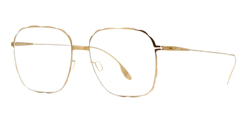 ic! berlin Teresa Rose Gold Glasses