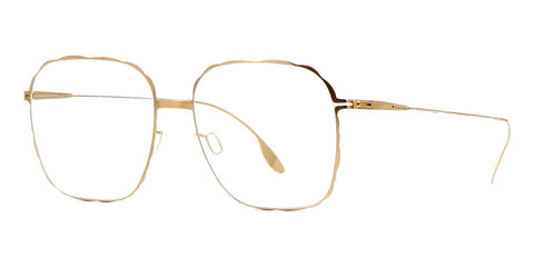 ic! berlin Teresa Rose Gold Glasses