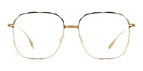 ic! berlin Teresa Rose Gold Glasses