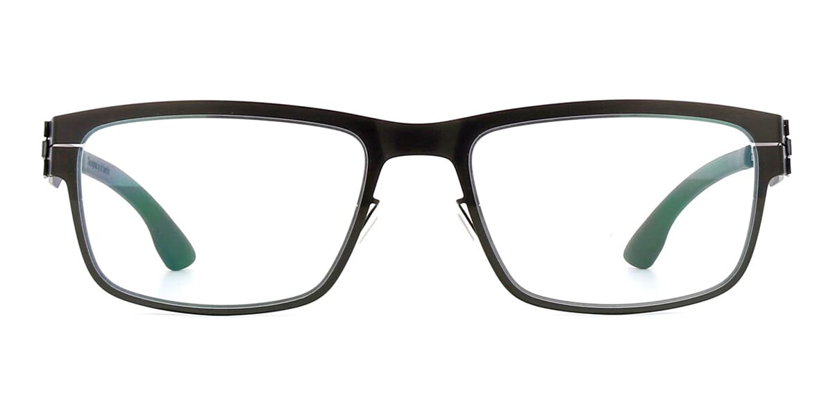 ic! berlin Thilo Black Glasses