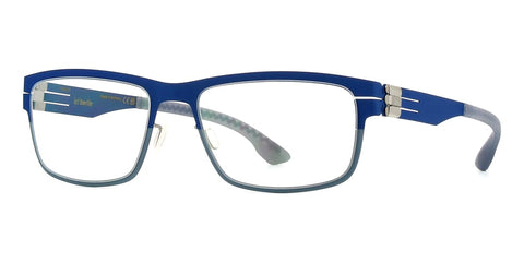 ic! berlin Thilo Blue Glasses