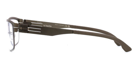 ic! berlin Thilo Graphite Glasses