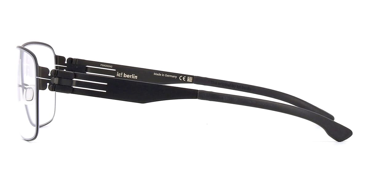 Y*a様 サンプル品　ic!berlin　balck hole Jacy C. - ic! berlin eyewear