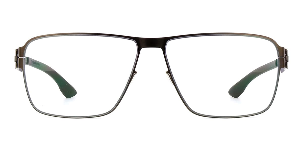 ic! berlin Thorsti S. Large Graphite Glasses