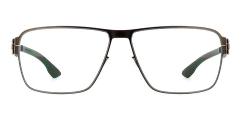 ic! berlin Thorsti S. Large Graphite Glasses