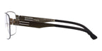 ic! berlin Thorsti S. Large Graphite Glasses