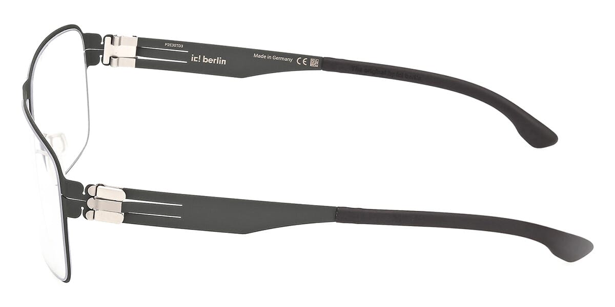 ic! Berlin Thorsti S. Large Racing Green Glasses