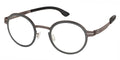 ic! Berlin Thulium Graphite Gunmetal Glasses