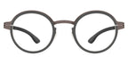 ic! Berlin Thulium Graphite Gunmetal Glasses