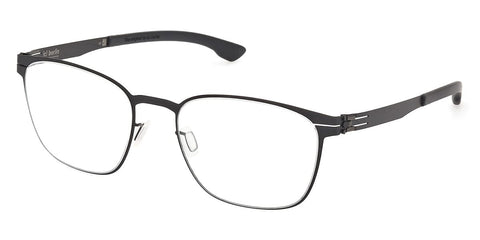 ic! Berlin Tilmann Black Glasses