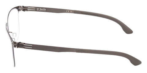 ic! Berlin Tilmann Graphite Glasses