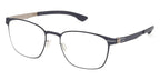 ic! Berlin Tilmann Marine Blue Bronze Glasses