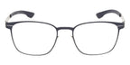 ic! Berlin Tilmann Marine Blue Bronze Glasses