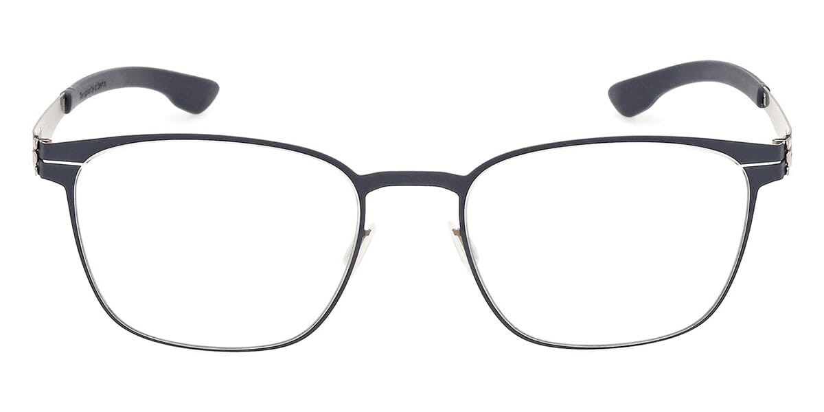 ic! Berlin Tilmann Marine Blue Bronze Glasses