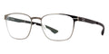 ic! berlin Tilmann Shiny Graphite and Black Glasses