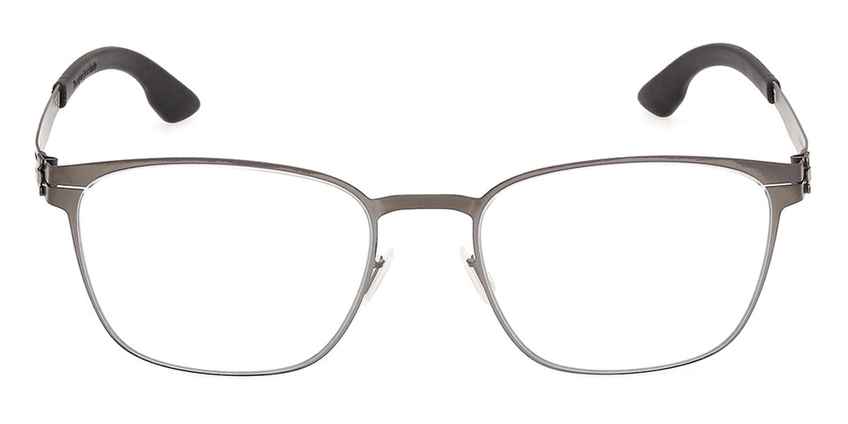 ic! Berlin Tilmann Small Graphite Glasses