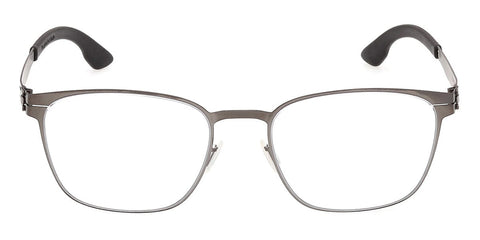 ic! Berlin Tilmann Small Graphite Glasses