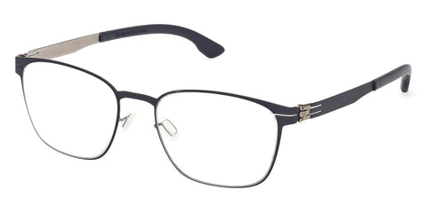 ic! Berlin Tilmann Small Marine Blue Bronze Glasses