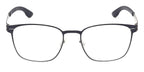 ic! Berlin Tilmann Small Marine Blue Bronze Glasses