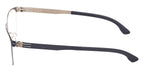 ic! Berlin Tilmann Small Marine Blue Bronze Glasses