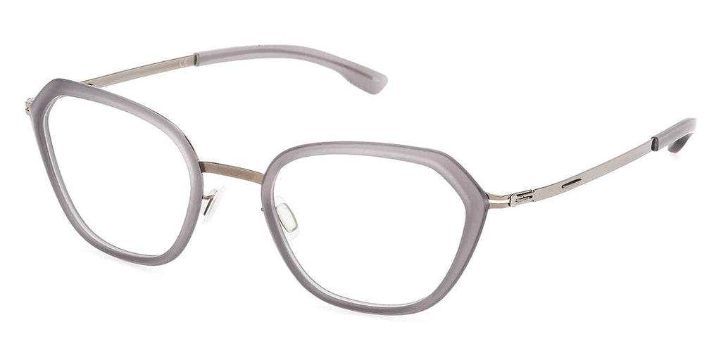ic! Berlin Vayu Shiny Bronze Misty Matte Grey Glasses