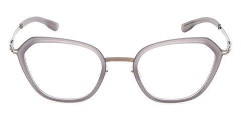 ic! Berlin Vayu Shiny Bronze Misty Matte Grey Glasses