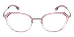 ic! Berlin Vayu Bronze Elderberry Fade Glasses