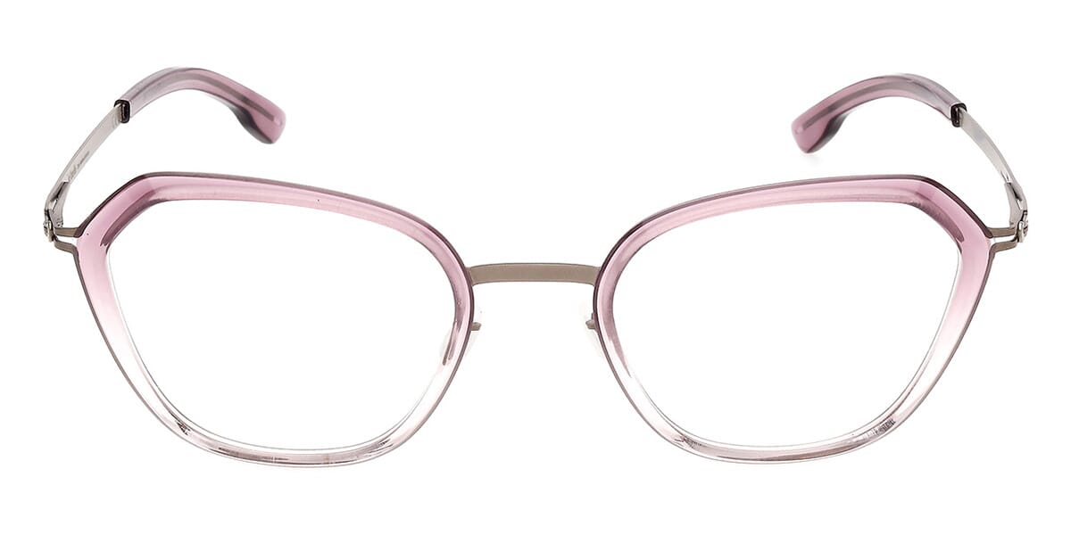 ic! Berlin Vayu Bronze Elderberry Fade Glasses