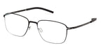 ic! Berlin Vento Black Glasses