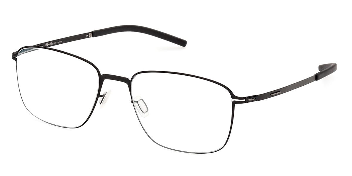 ic! Berlin Vento Black Glasses