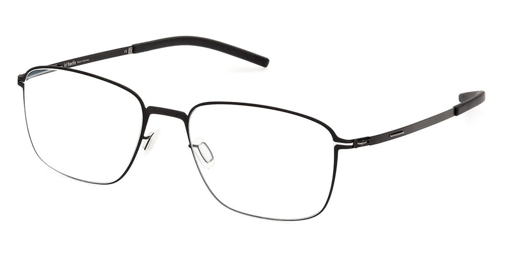 ic! Berlin Vento Black Glasses