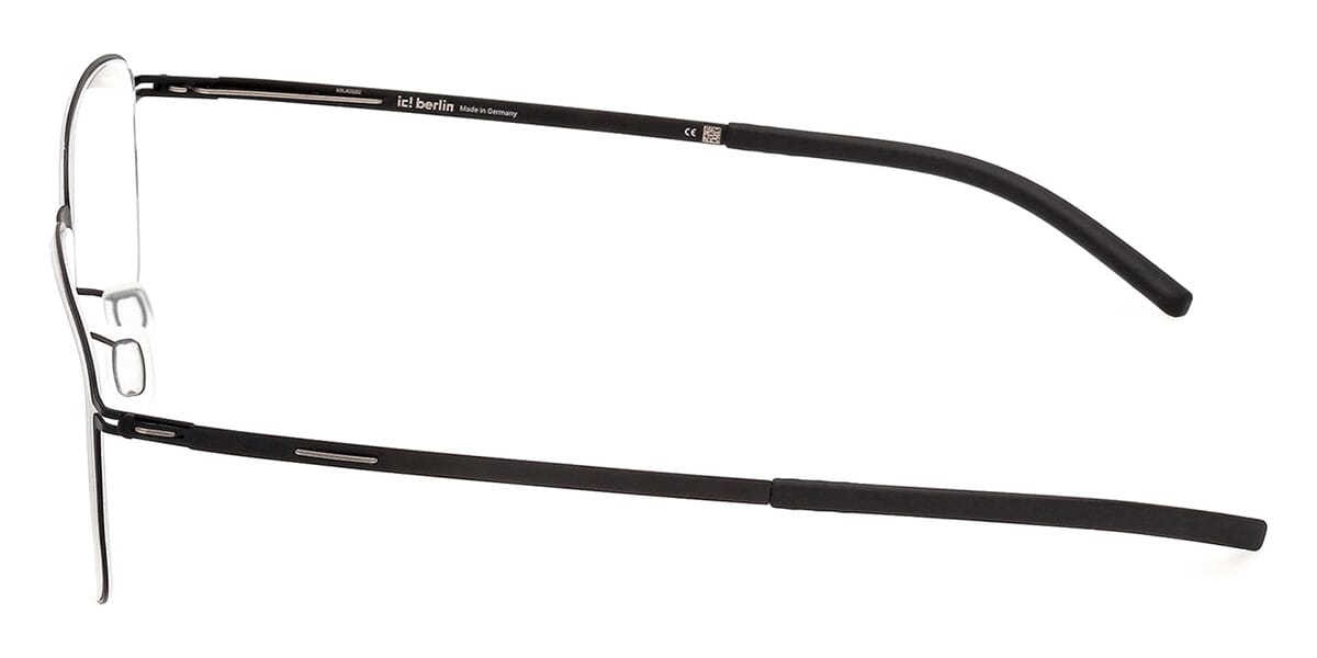 ic! Berlin Vento Black Glasses
