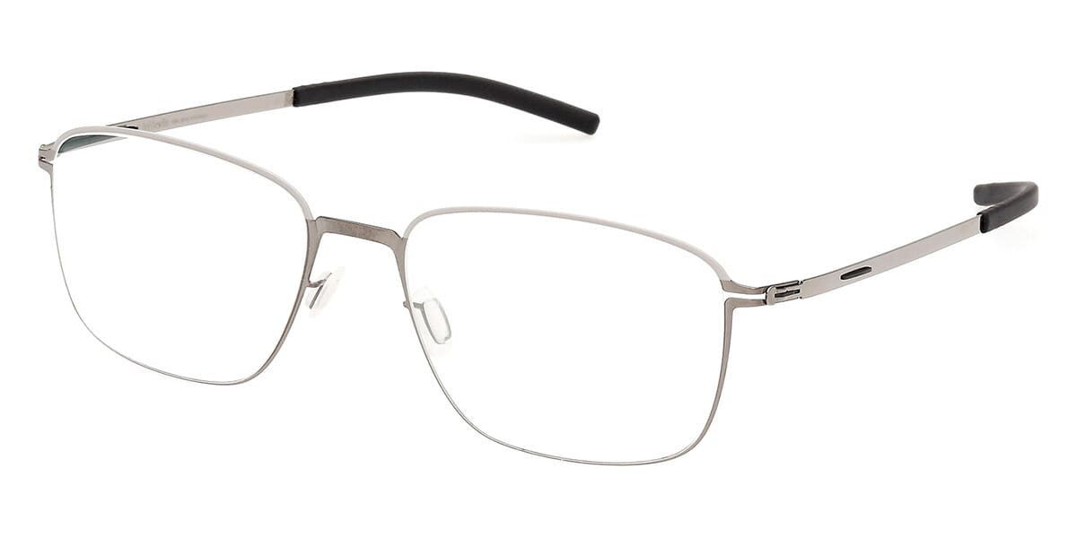 ic! Berlin Vento Shiny Graphite Ash Pop Glasses