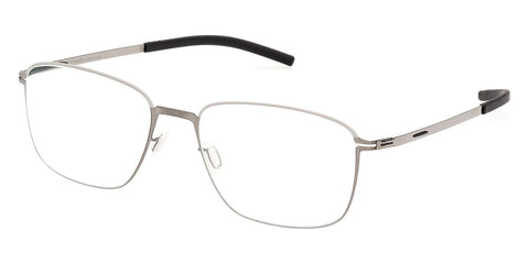 ic! Berlin Vento Shiny Graphite Ash Pop Glasses