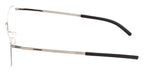 ic! Berlin Vento Shiny Graphite Ash Pop Glasses