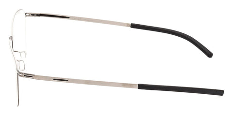 ic! Berlin Vento Shiny Graphite Ash Pop Glasses