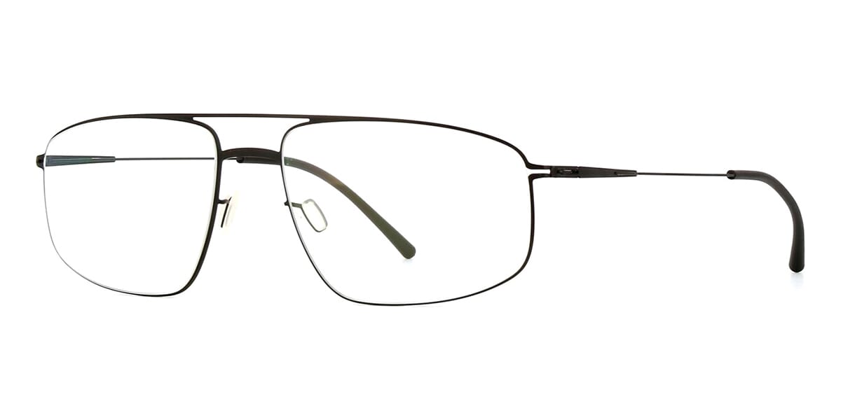ic! berlin Vik Black Glasses - US