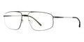 ic! berlin Vik Black Glasses
