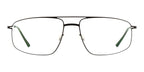 ic! berlin Vik Black Glasses