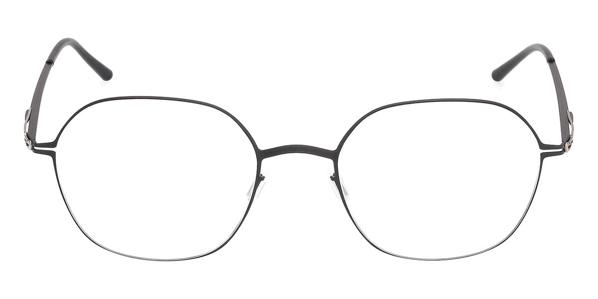 ic! Berlin Vin Black Glasses