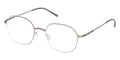 ic! Berlin Vin Shiny Bronze Glasses