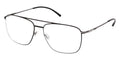 ic! Berlin Wes Black Glasses