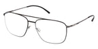 ic! Berlin Wes Black Glasses