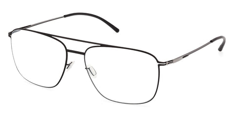 ic! Berlin Wes Black Glasses