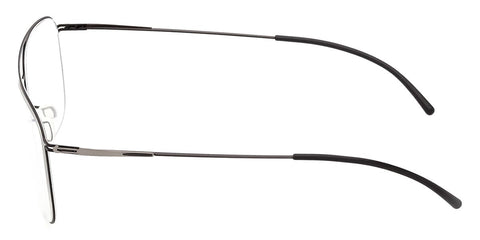 ic! Berlin Wes Black Glasses