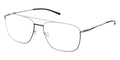 ic! Berlin Wes Graphite Ash Pop Glasses