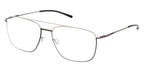 ic! Berlin Wes Graphite Ash Pop Glasses