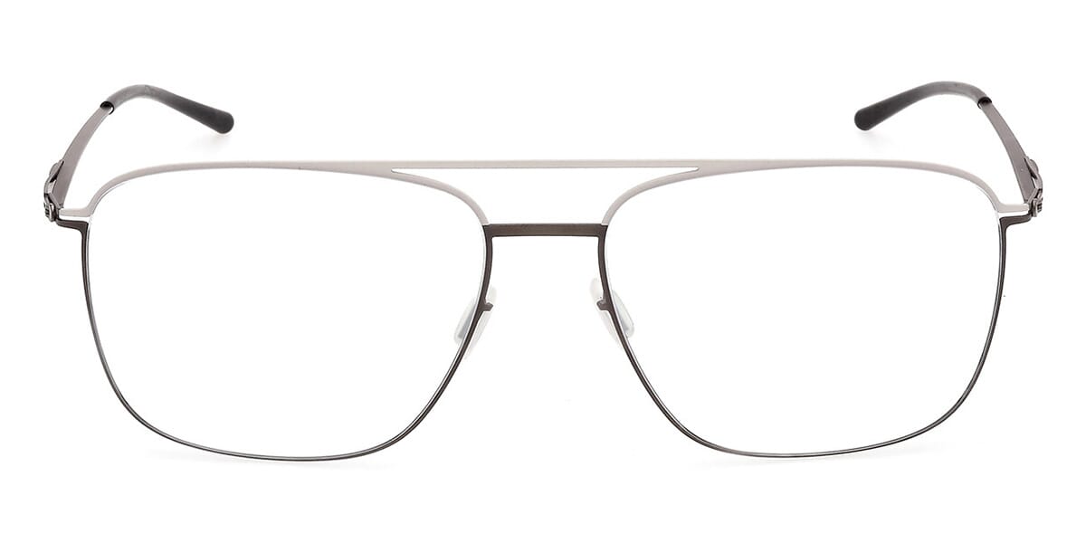 ic! Berlin Wes Graphite Ash Pop Glasses