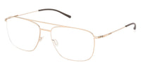ic! berlin Wes Rose Gold