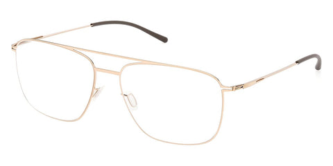ic! Berlin Wes Rose Gold Glasses
